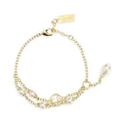 Gold Metal Bracelet