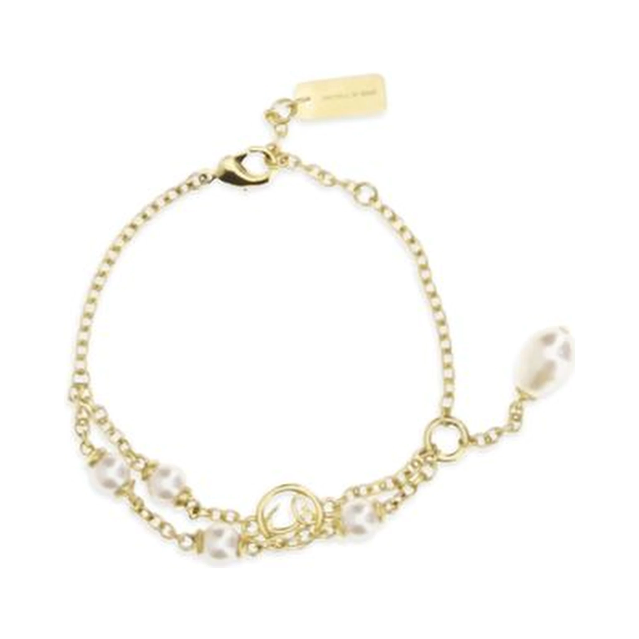 Gold Metal Bracelet