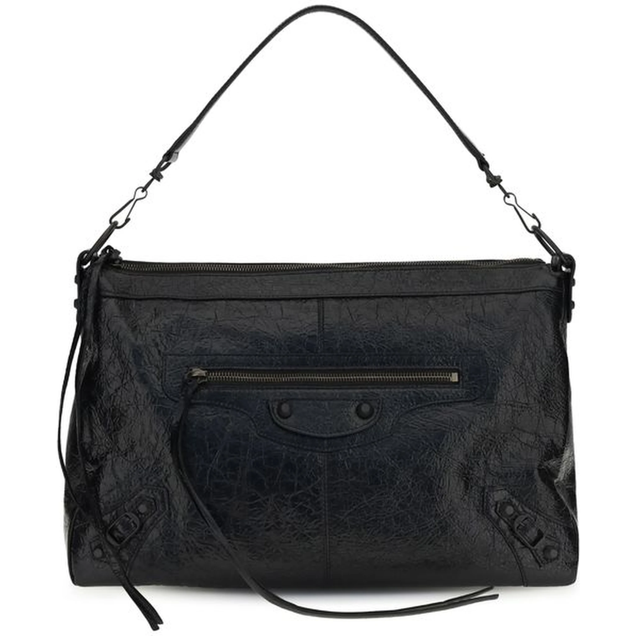 Black Lamb Ovis Aries Aries Shoulder Bag