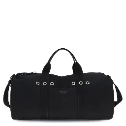 Black Cotton Luggage And Travel