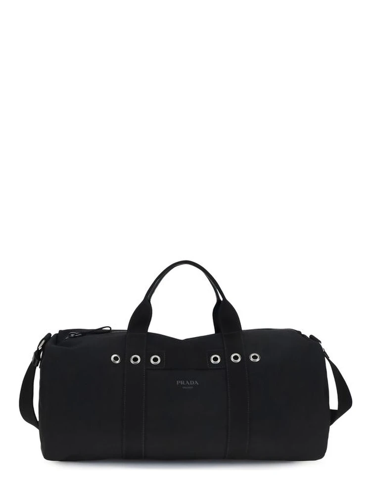 Black Cotton Luggage And Travel