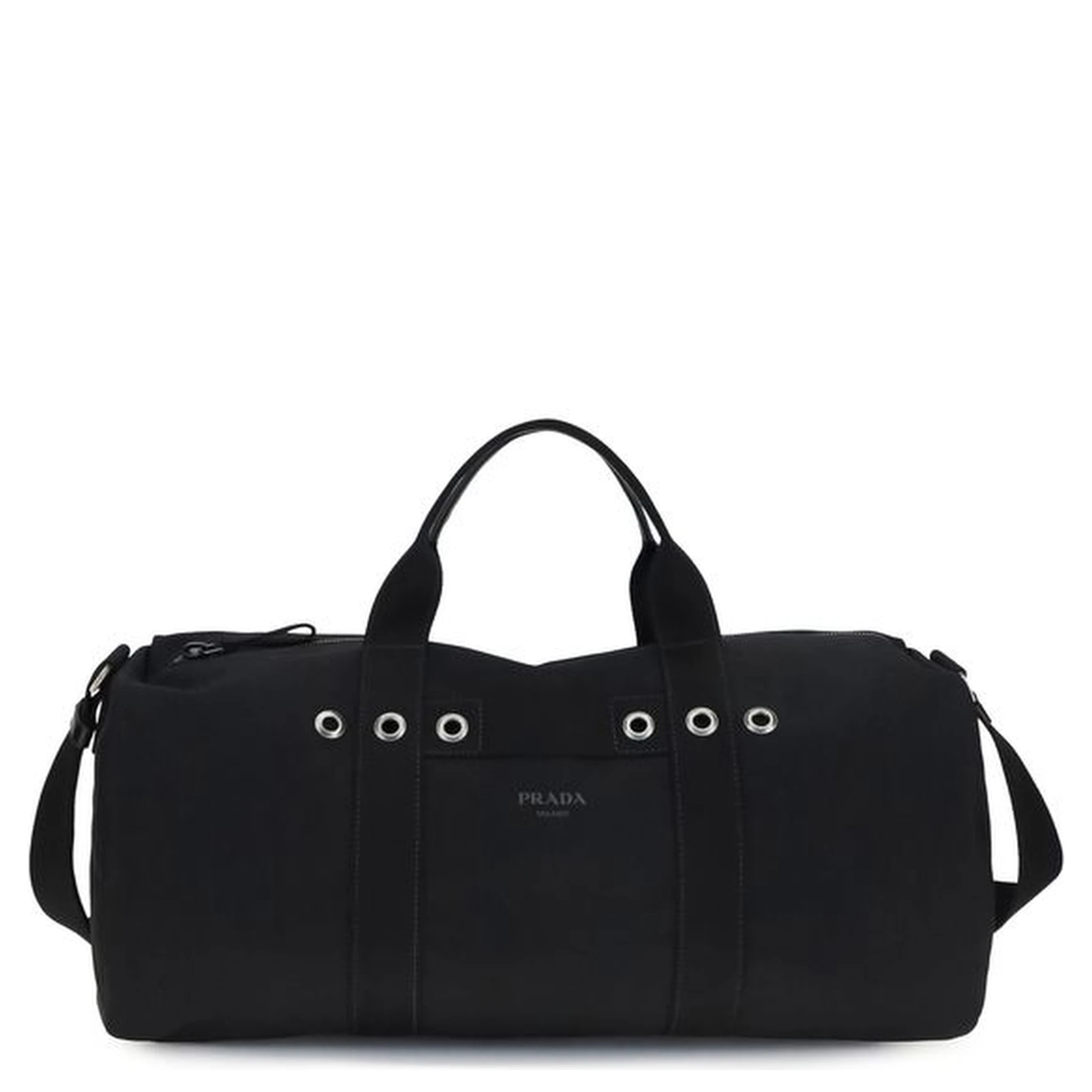 Black Cotton Luggage And Travel