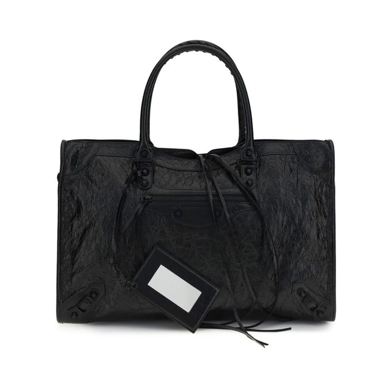 Black Lamb Ovis Aries Aries Shoulder Bag