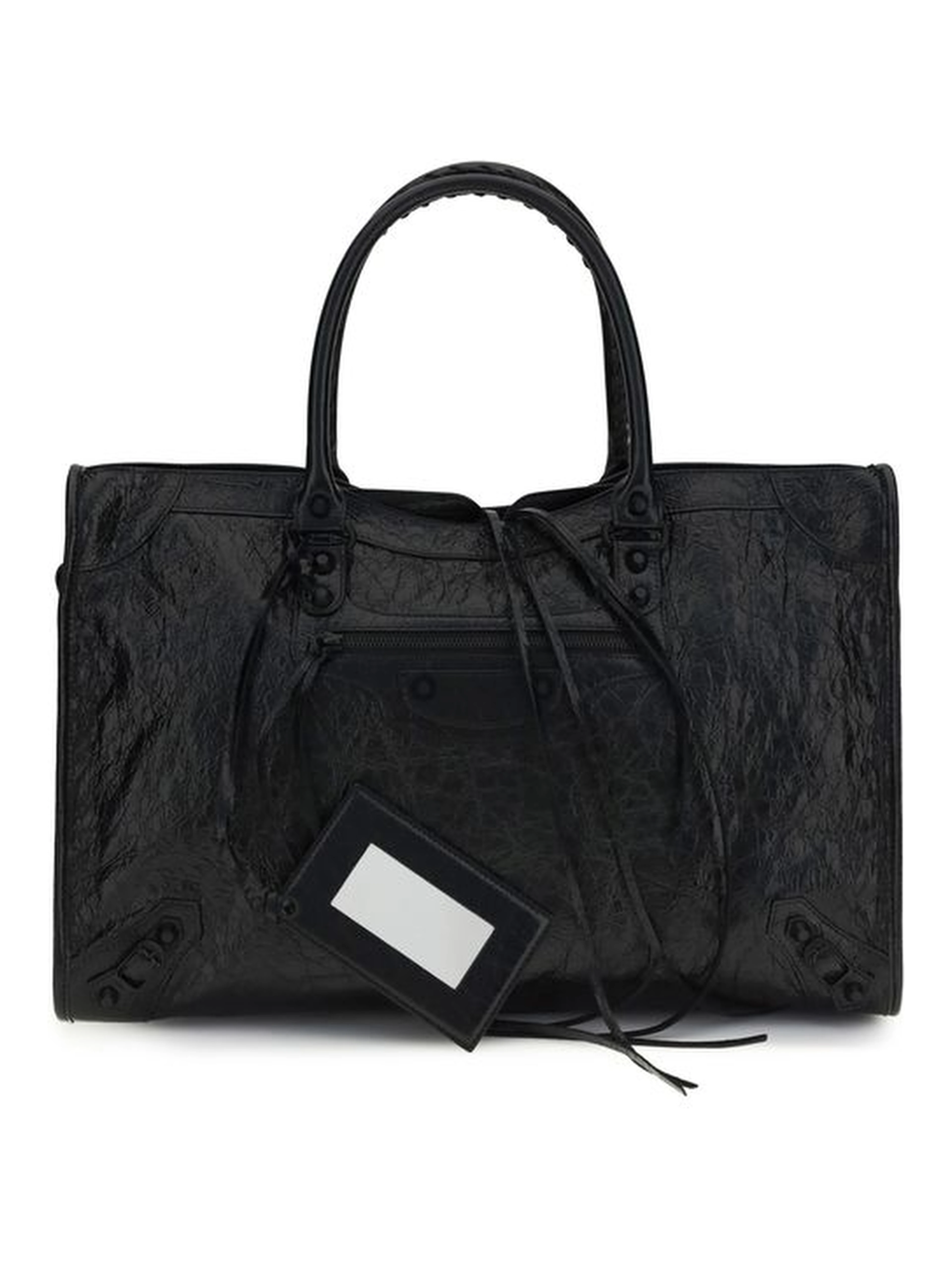 Black Lamb Ovis Aries Aries Shoulder Bag