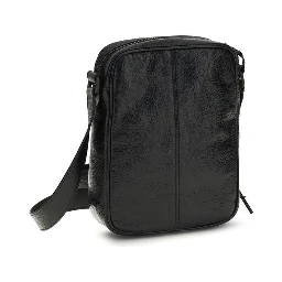 Black Lamb Ovis Aries Aries Shoulder Bag