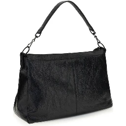 Black Lamb Ovis Aries Aries Shoulder Bag