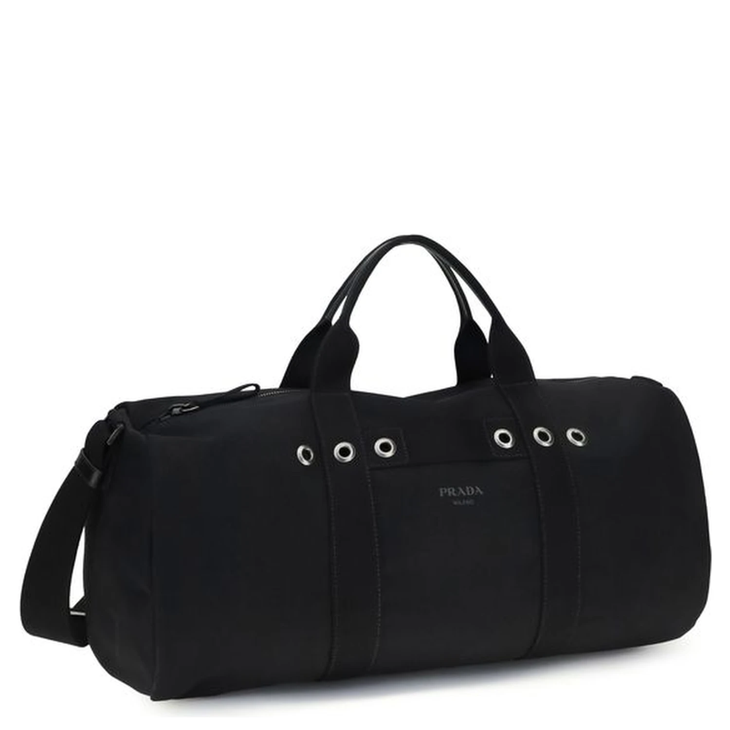 Black Cotton Luggage And Travel
