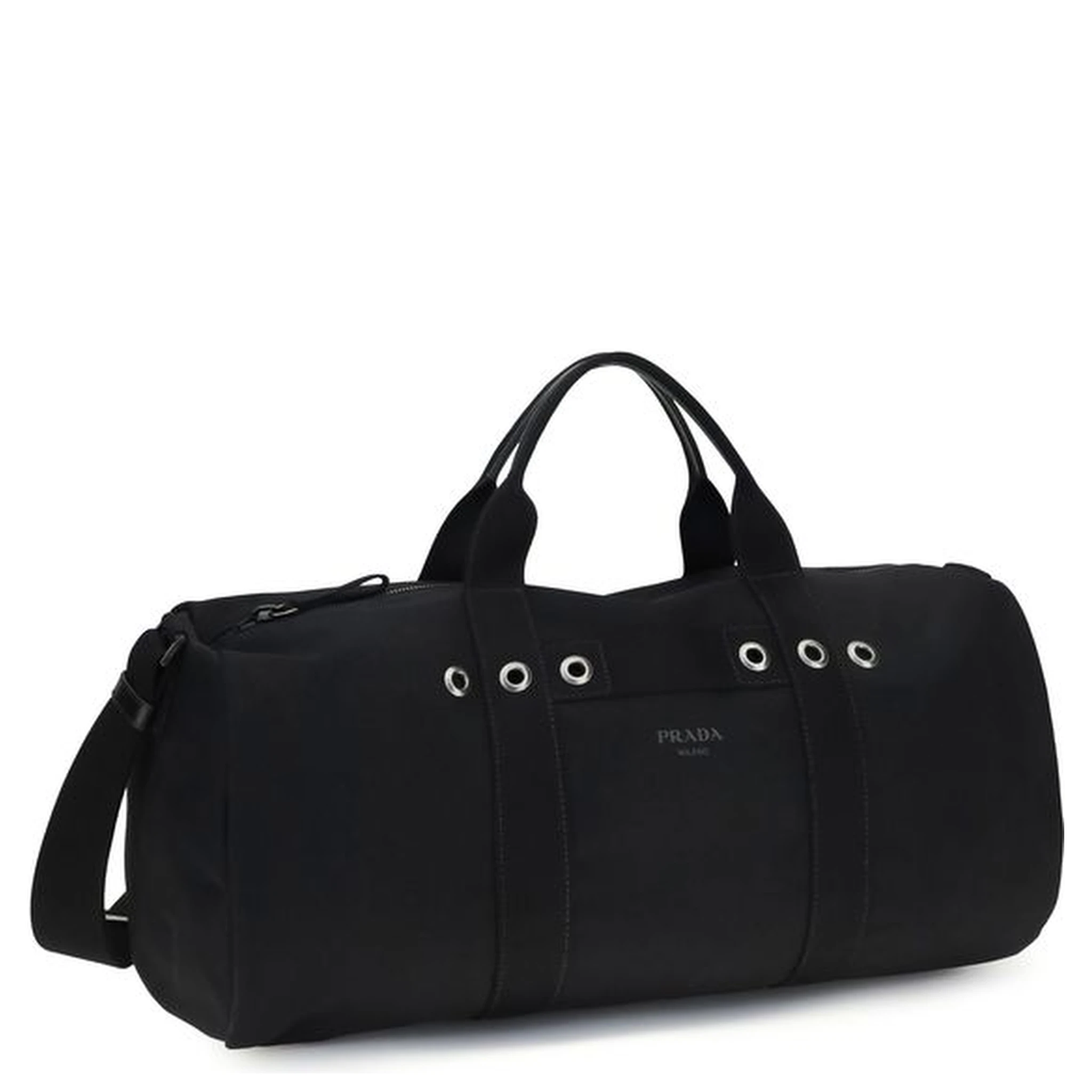 Black Cotton Luggage And Travel