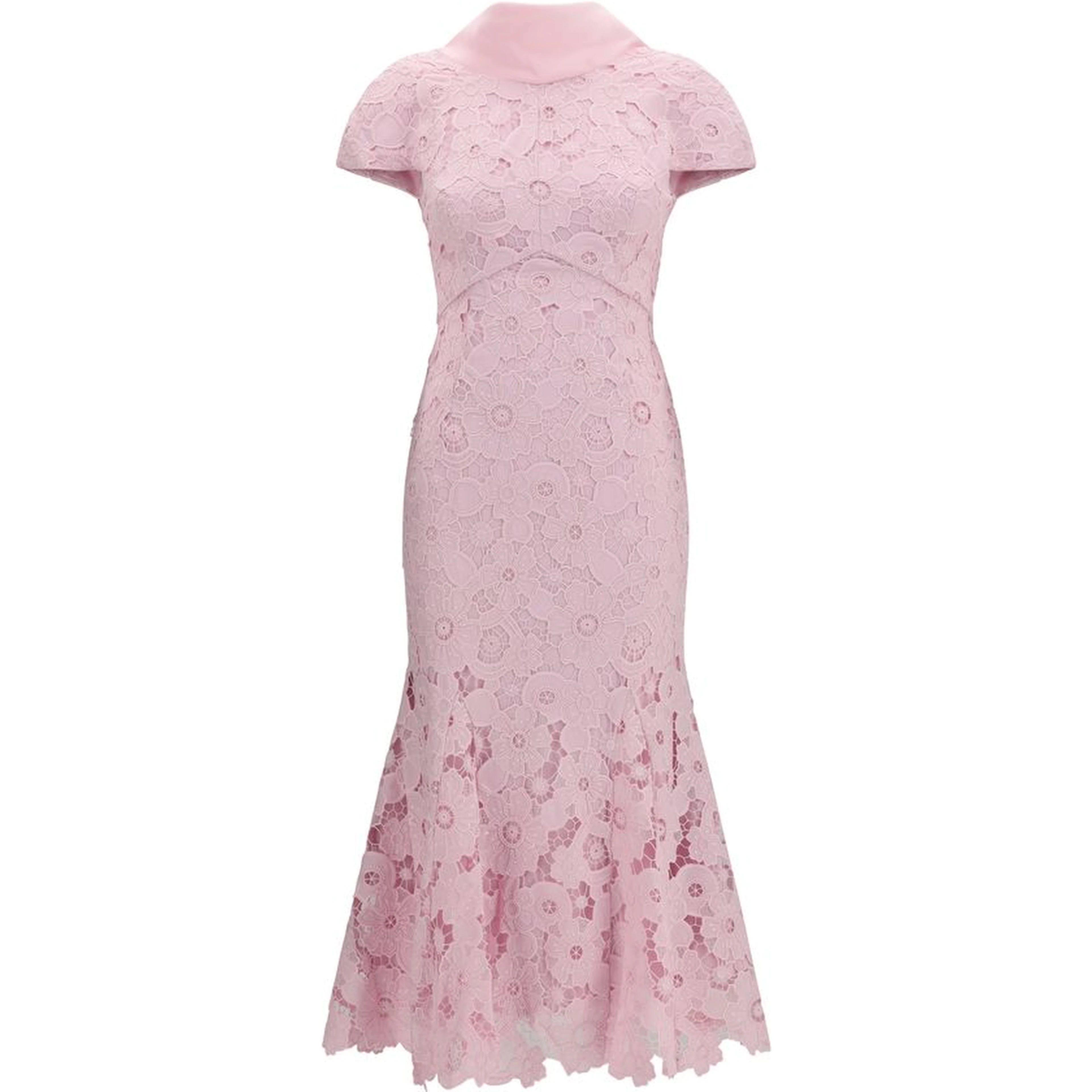 Multicolor Polyester Cocktail Dress