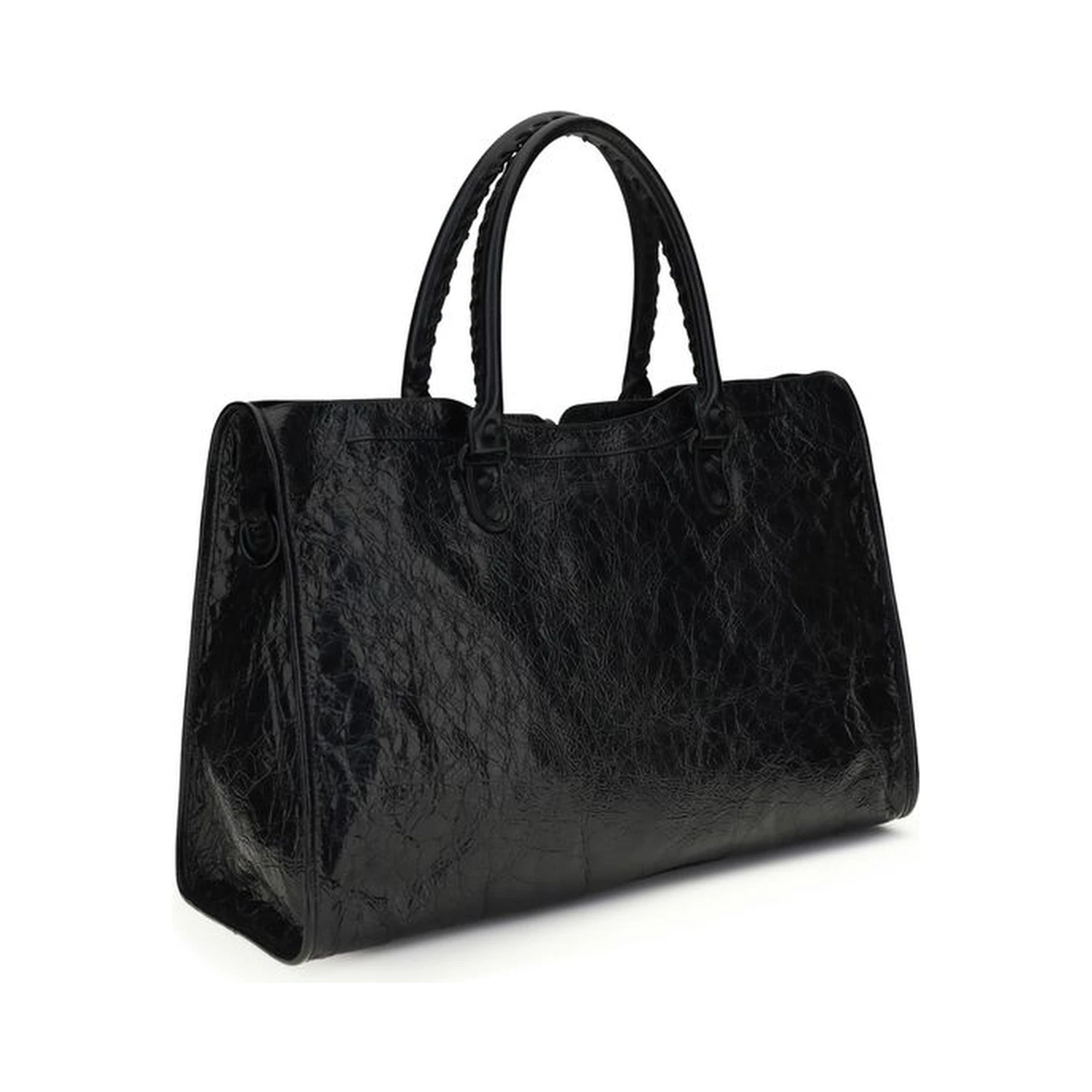 Black Lamb Ovis Aries Aries Shoulder Bag