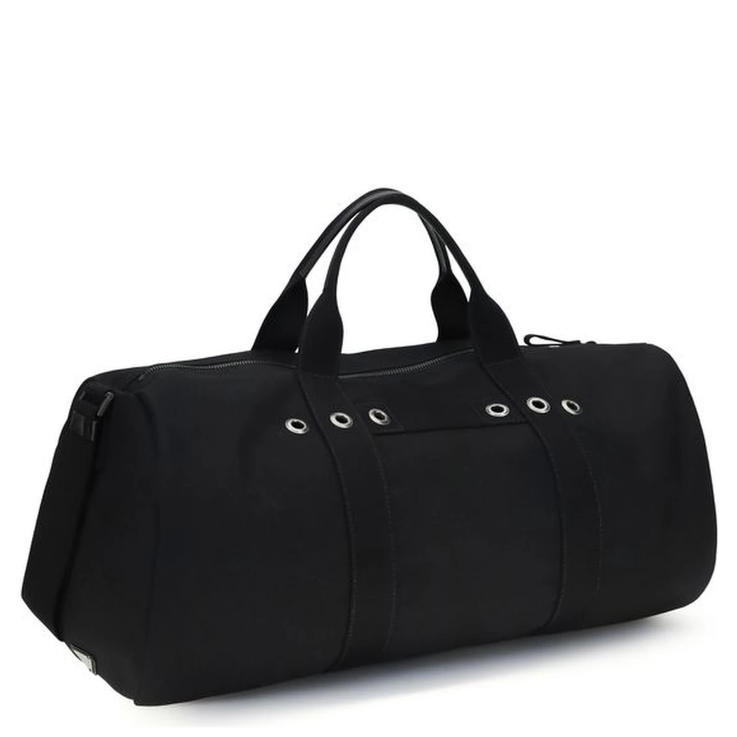 Black Cotton Luggage And Travel