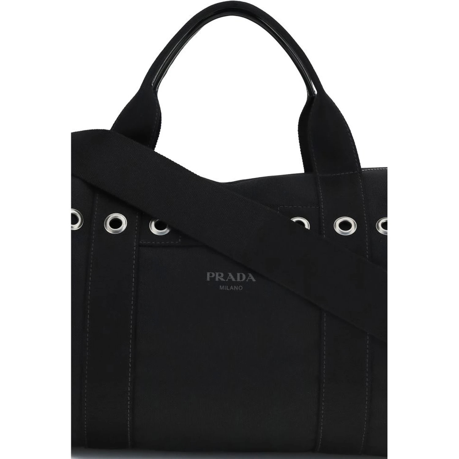 Black Cotton Luggage And Travel