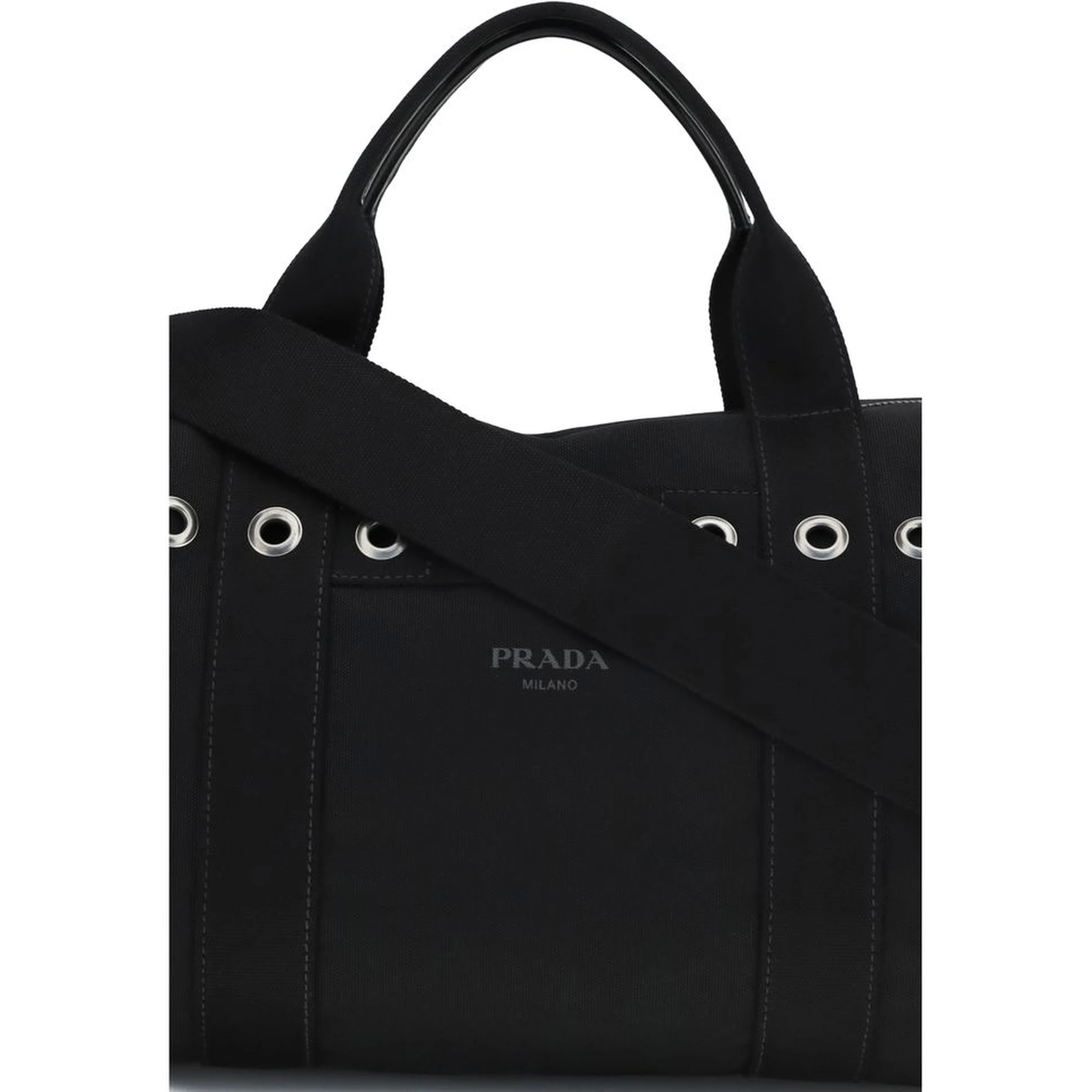 Black Cotton Luggage And Travel