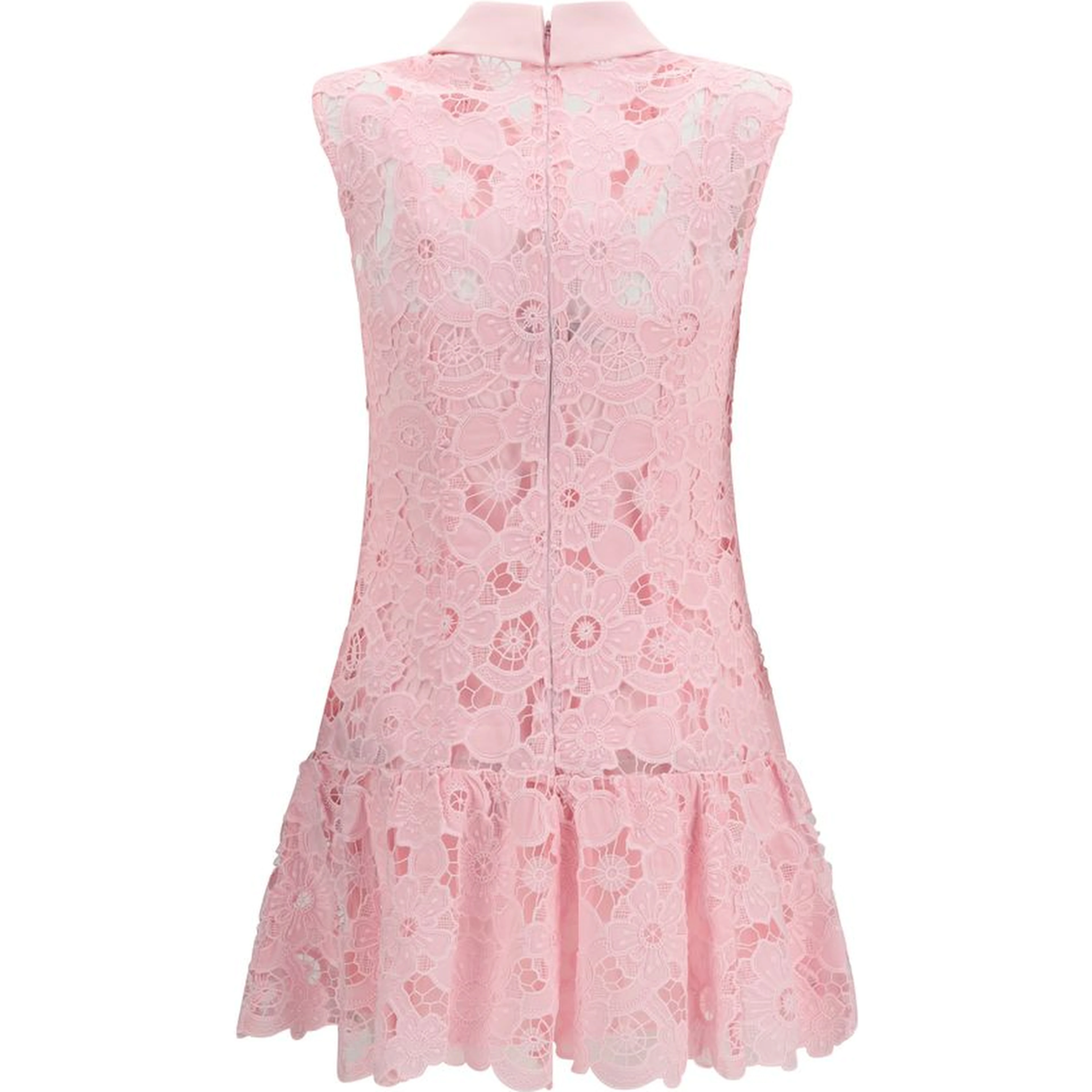 Multicolor Polyester Casual Dress