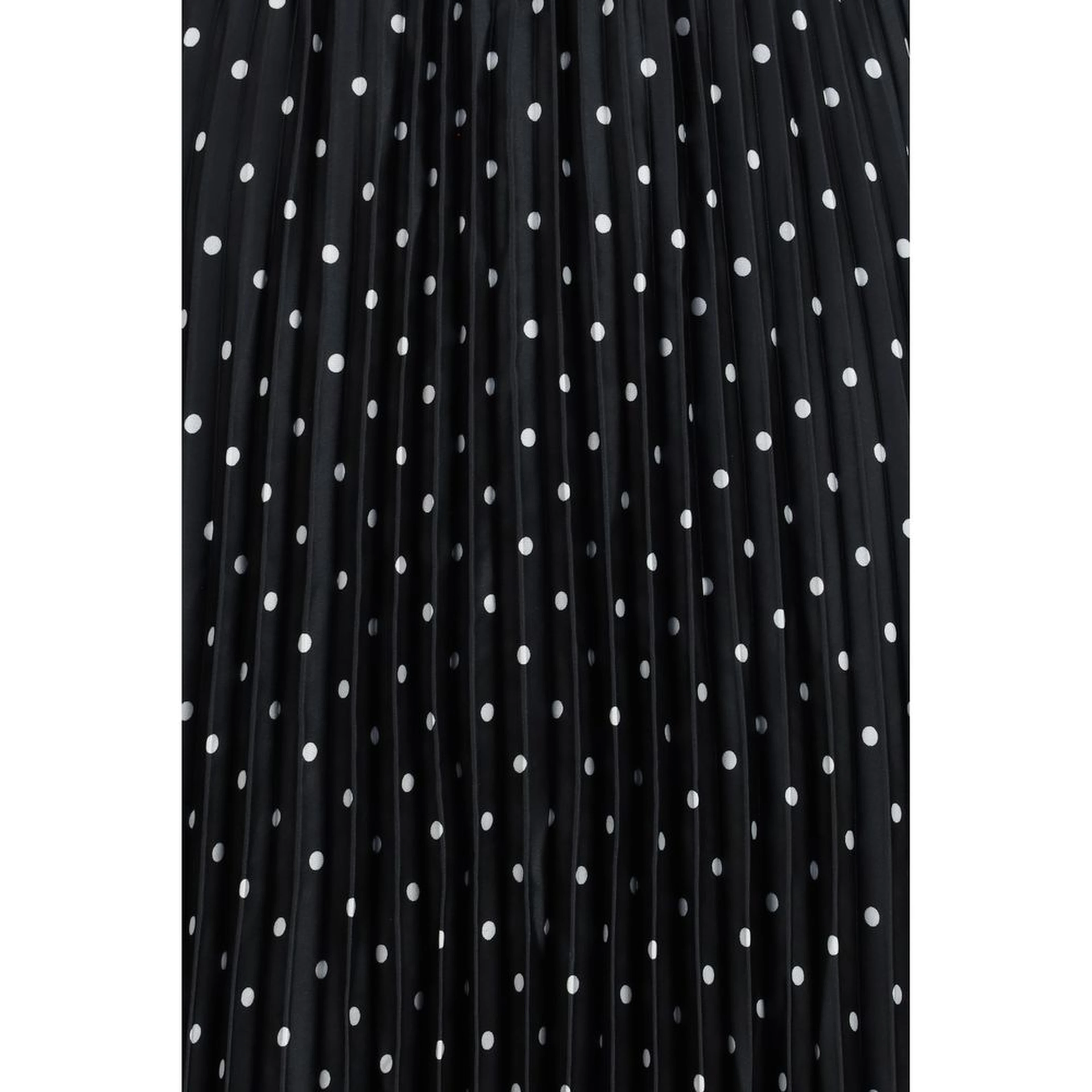 Black Polyester Casual Dress