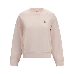 Multicolor Cotton Sweatshirt