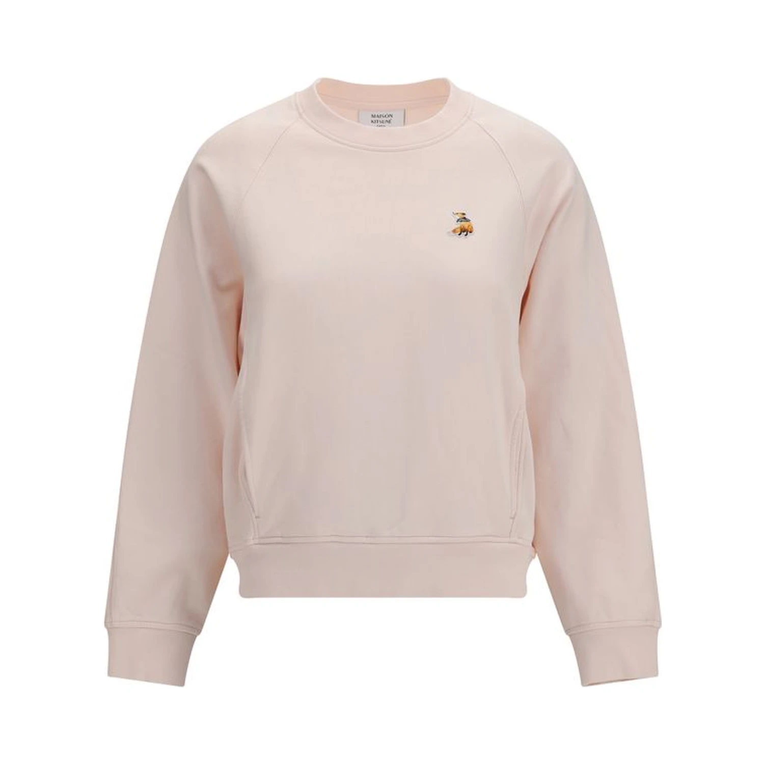 Multicolor Cotton Sweatshirt