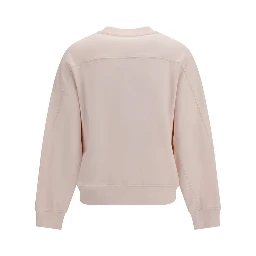 Multicolor Cotton Sweatshirt