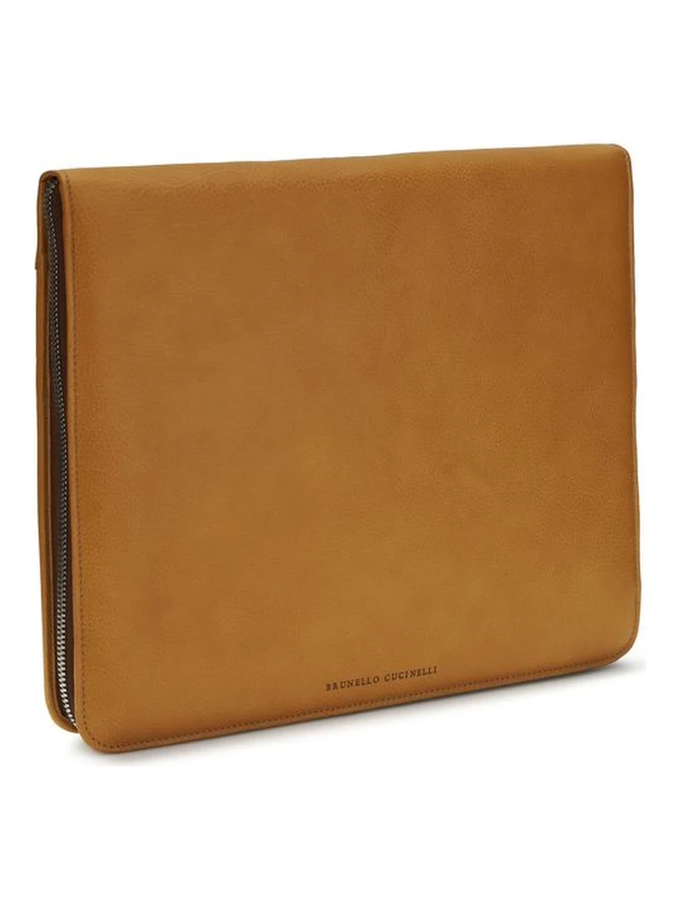 Brown Calf Leather Bos Taurus Wallet alternative