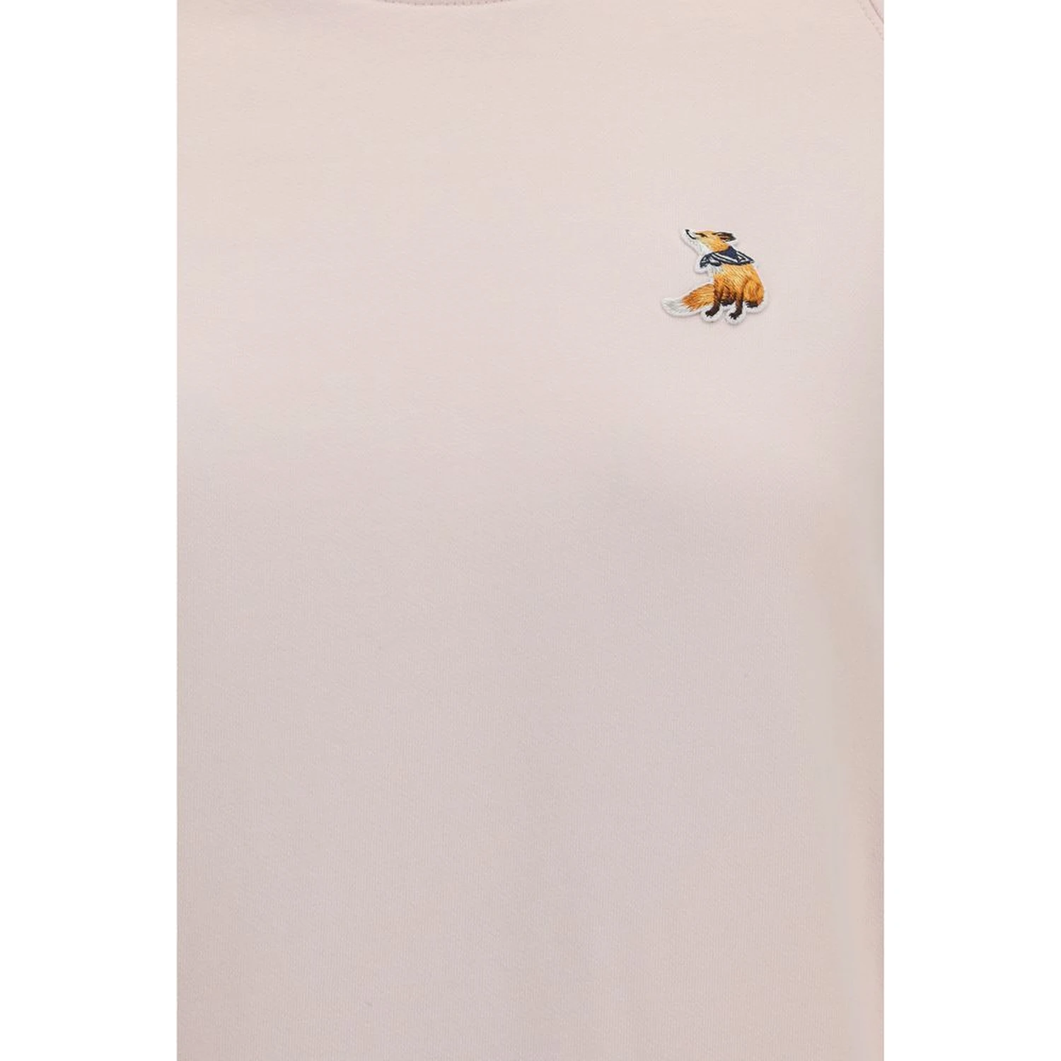 Multicolor Cotton Sweatshirt