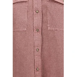 Multicolor Denim Shirt