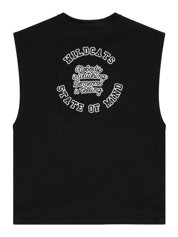 Black Cotton T-Shirt alternative