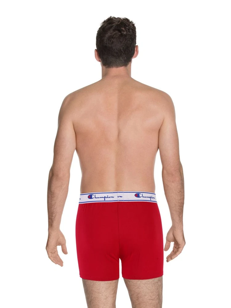 Blue Cotton Boxers alternative