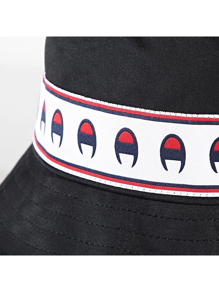 Black Cotton Bucket Hat alternative
