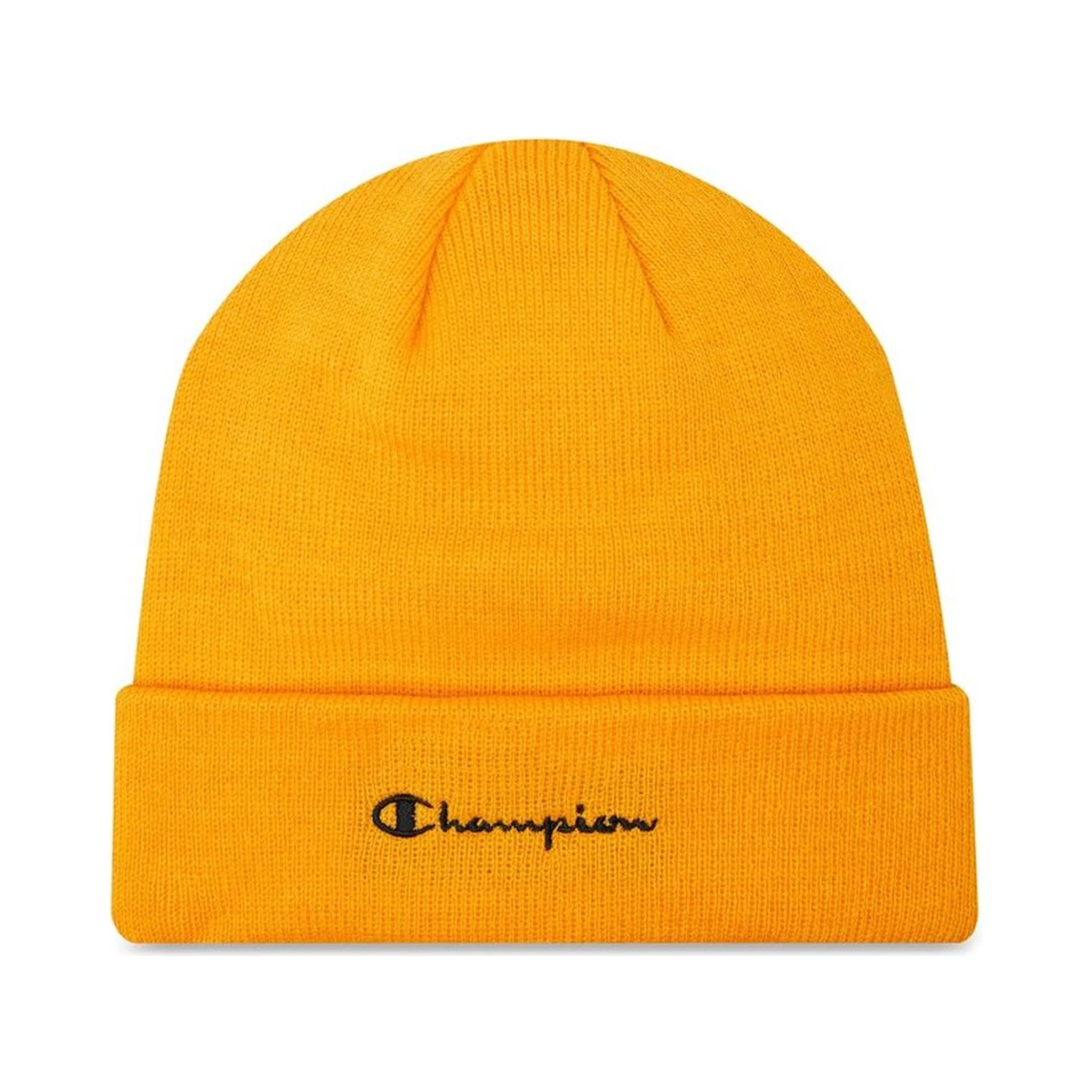 Red Polyacrylic Beanie