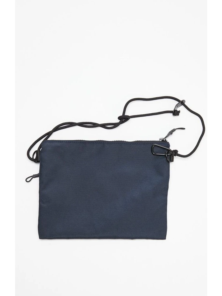 Blue Polyester Cardholder alternative