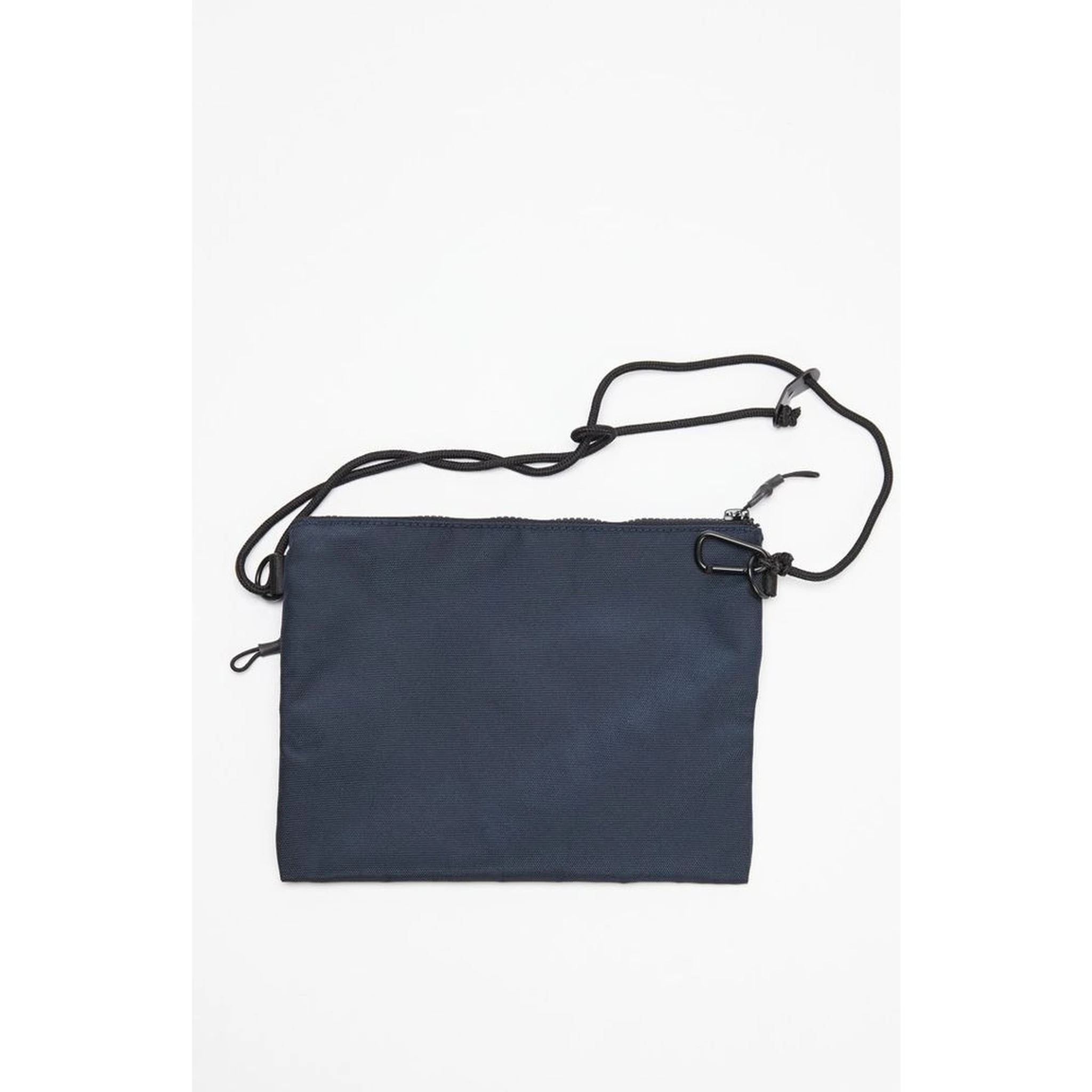 Blue Polyester Cardholder