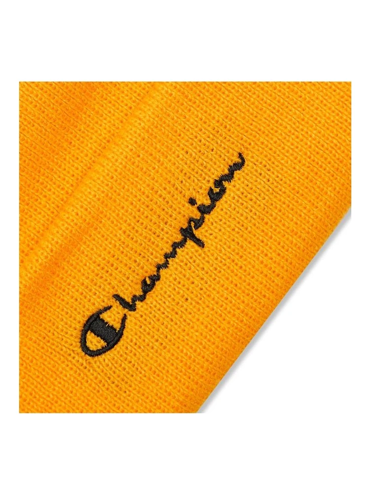 Red Polyacrylic Beanie alternative