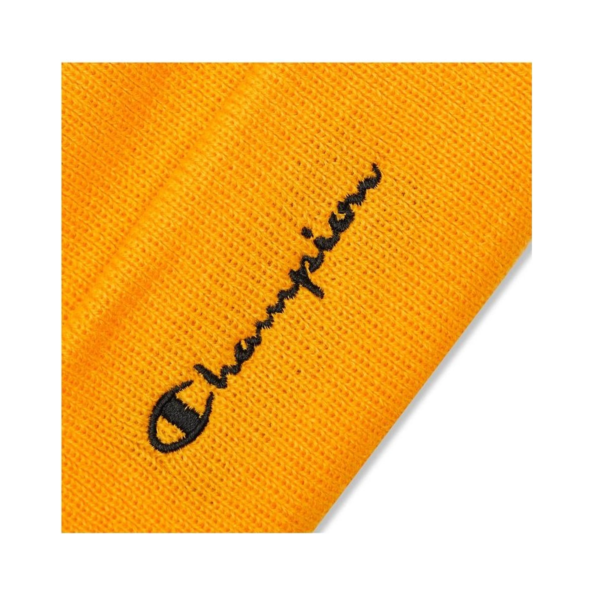 Red Polyacrylic Beanie