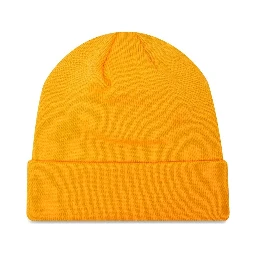 Red Polyacrylic Beanie