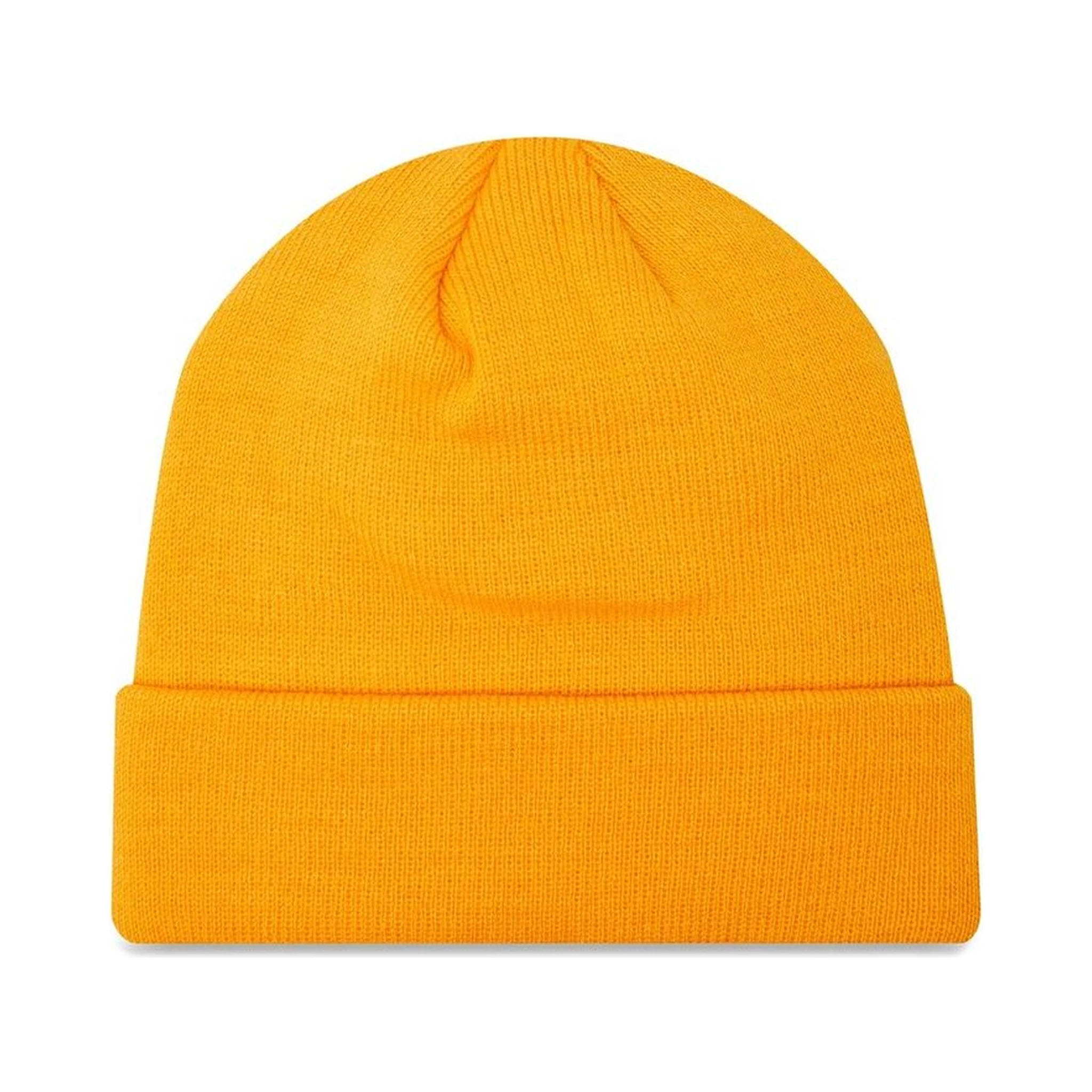 Red Polyacrylic Beanie