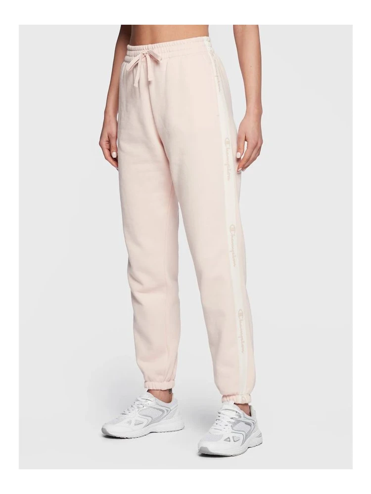 Pink Cotton Joggers (Workout Pants)