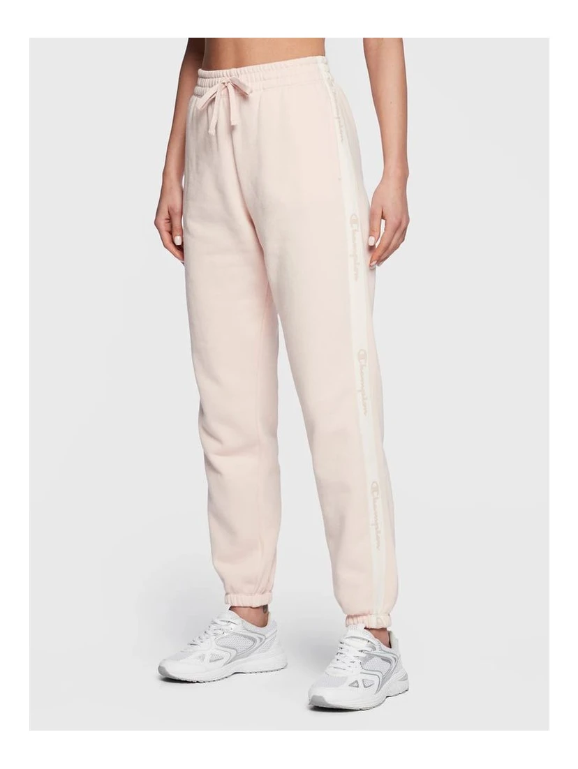 Pink Cotton Joggers (Workout Pants)