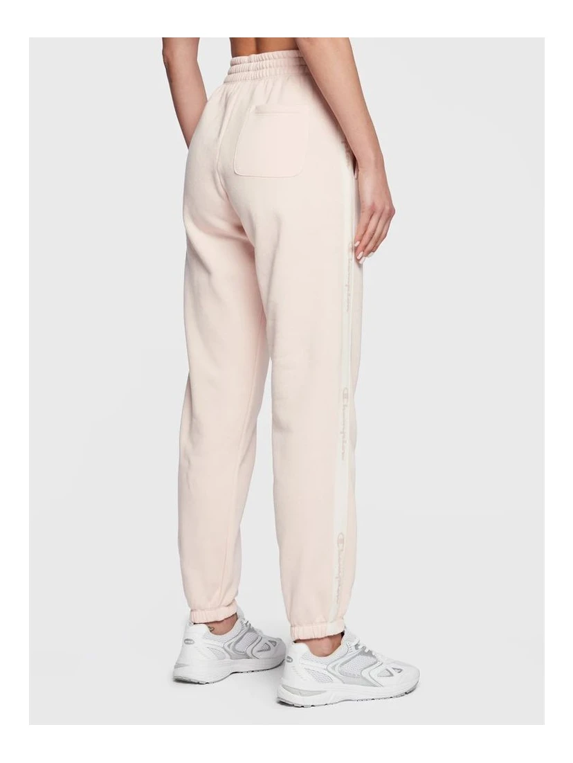 Pink Cotton Joggers (Workout Pants)