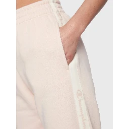 Pink Cotton Joggers (Workout Pants)