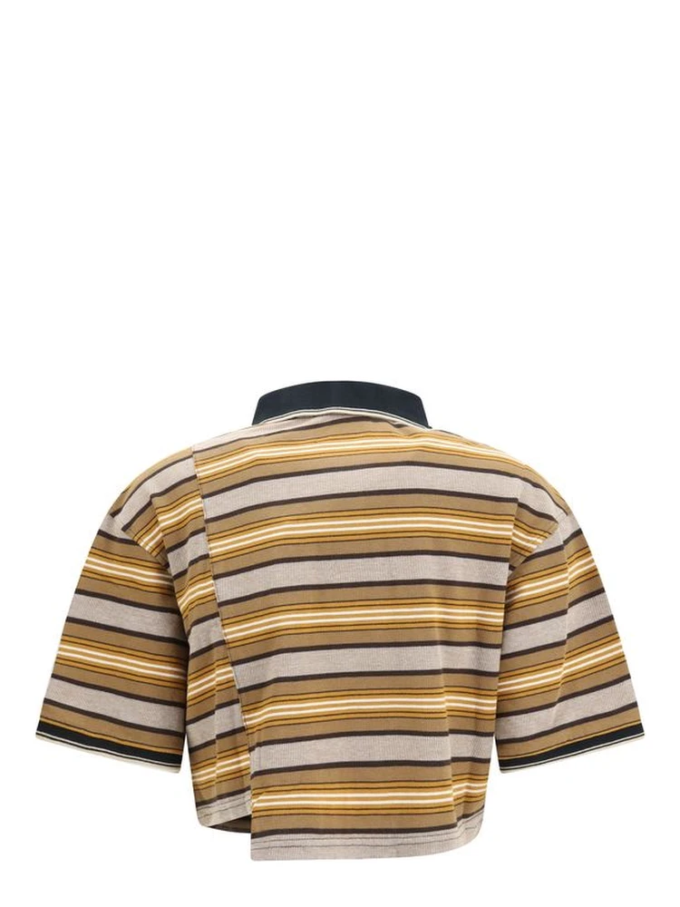 Beige Cotton T-Shirt alternative