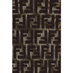Brown Cotton T-Shirt