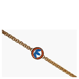 Gucci x Adidas Horsebit 1955  White Black Calfskin Leather Shoulder Bag