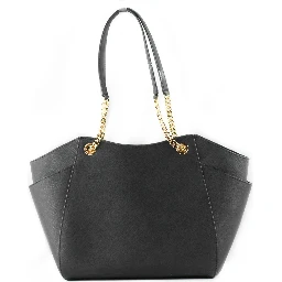 Michael Kors Jet Set Large Chain Shoulder Tote Bag