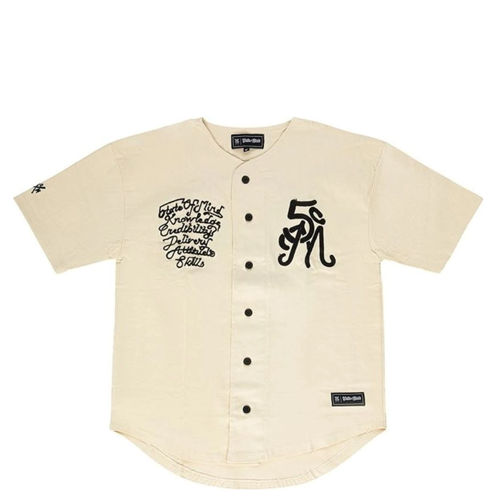 White Cotton Shortsleeve Shirt