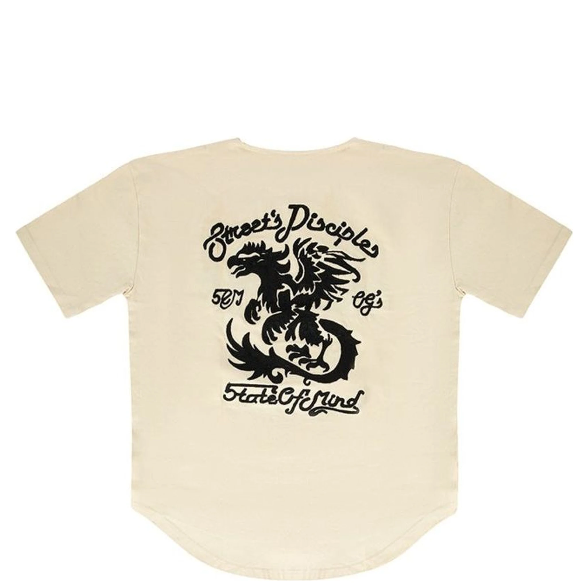 White Cotton Shortsleeve Shirt