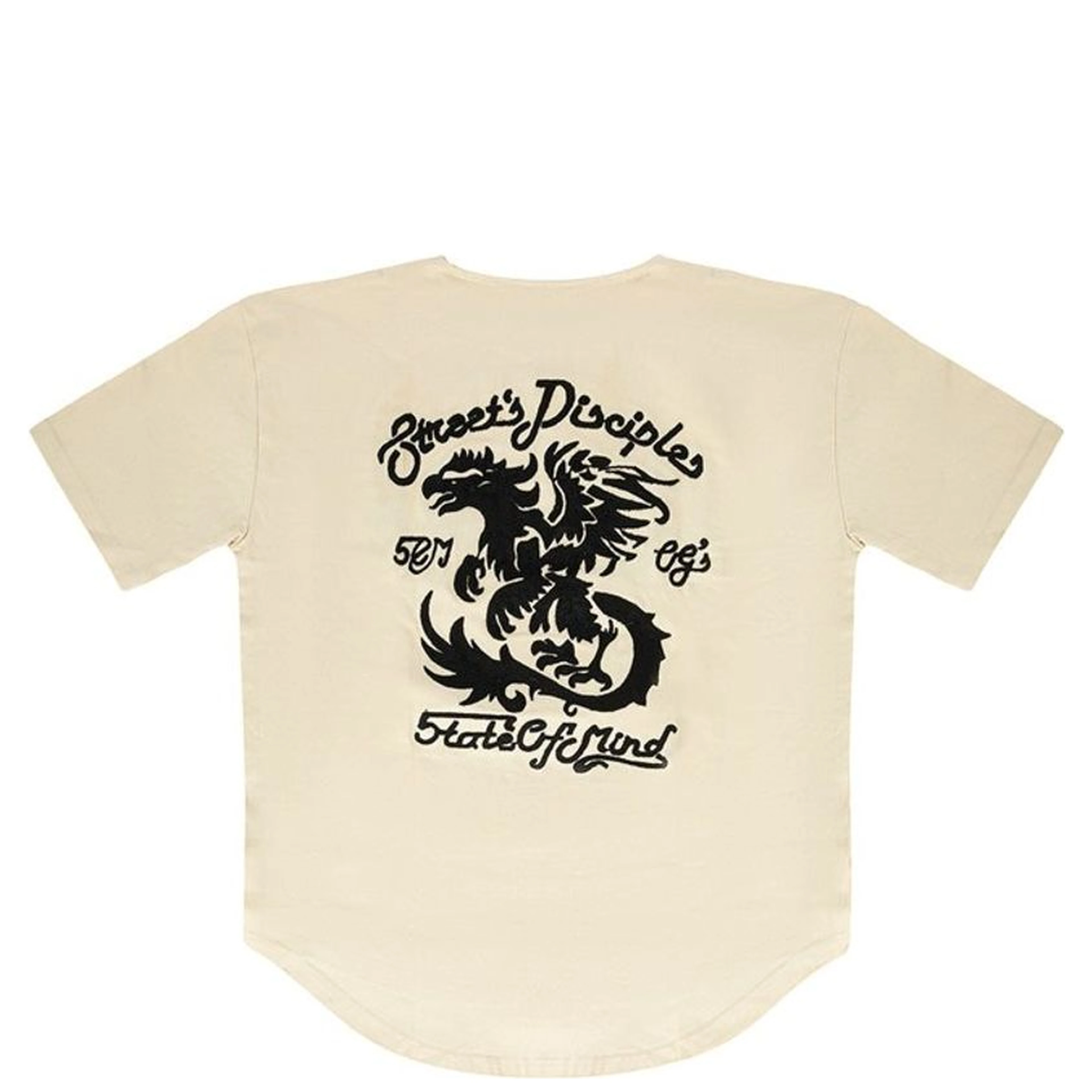 White Cotton Shortsleeve Shirt