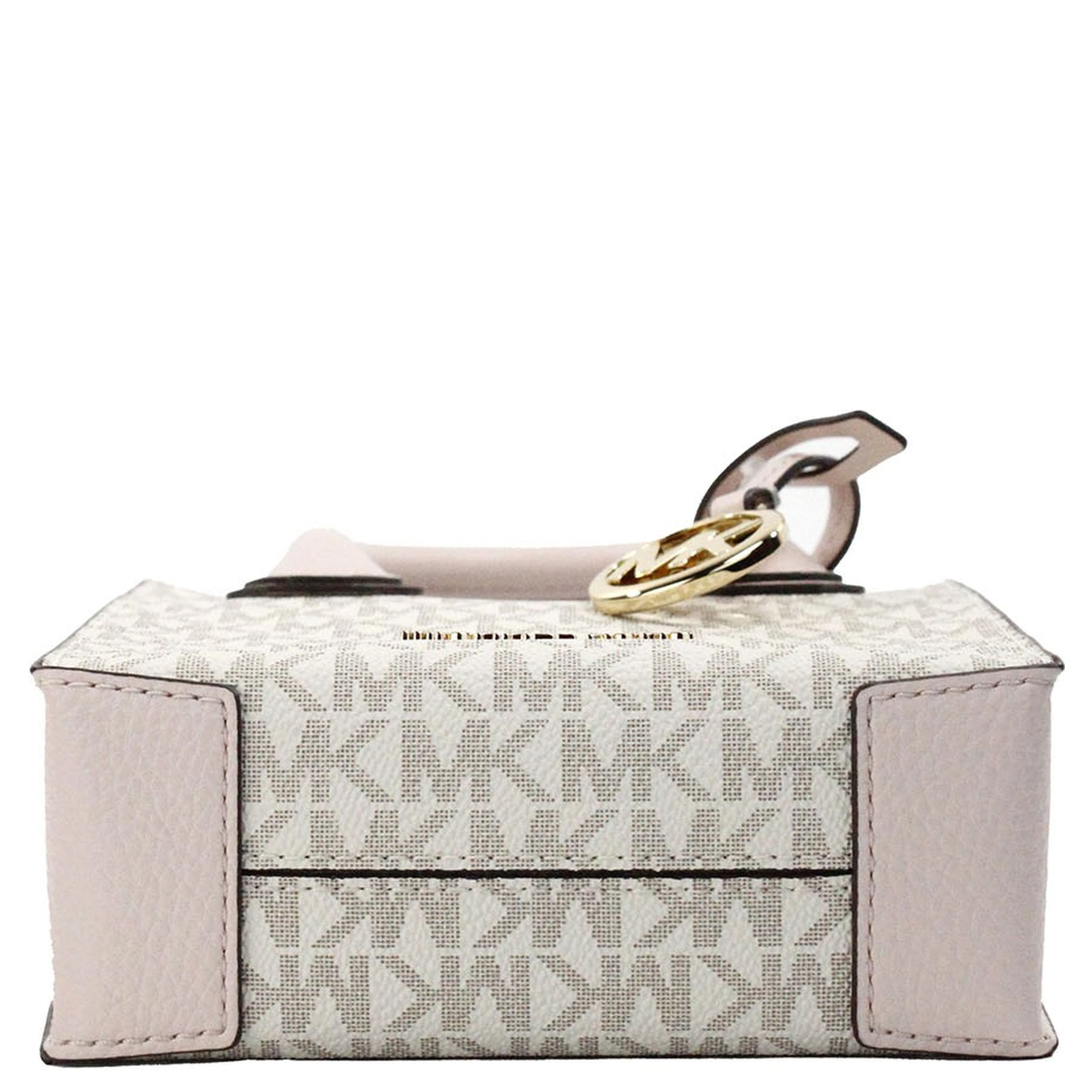 Michael Kors Adult Detachable Straps Shoulder Bags, Vanilla
