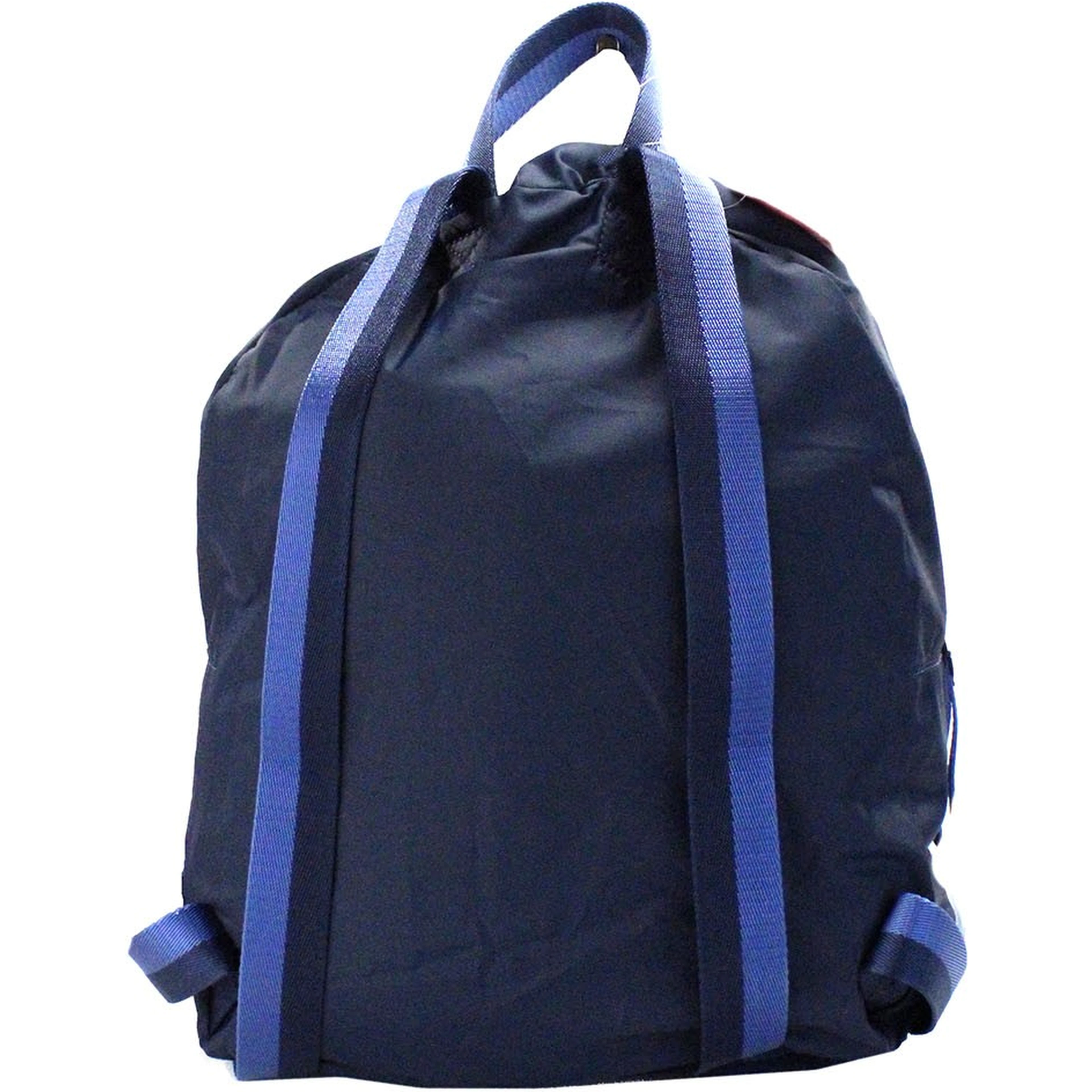 Kate Spade Arya Medium Nylon Nightcap Blue Packable Backpack BookBag Bag