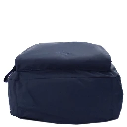 Kate Spade Arya Medium Nylon Nightcap Blue Packable Backpack BookBag Bag