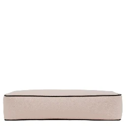 Michael Kors Adult Saffiano Leather East West Crossbody Handbag With 2 Slit Pockets, Blush